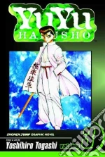 Togashi Yoshihiro, Leach Gary