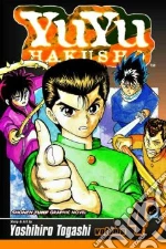 Togashi Yoshihiro, Leach Gary