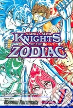 Kurumada Masami, Caselman Lance, Kurumada Masami (ILT)