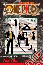 Oda Eiichiro, Caselman Lance