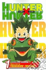 Togashi Yoshihiro, Leach Gary, Togashi Yoshihiro (ILT)