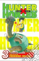 Togashi Yoshihiro, Leach Gary, Togashi Yoshihiro (ILT)