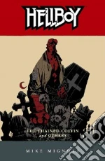 Mignola Mike, Sinclair James, Hollingsworth Matt, Stewart Dave