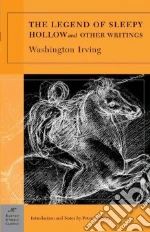 Irving Washington, Norberg Peter