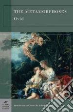 Ovid, Squillace Robert, Miller Frank Justus