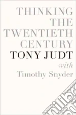 Judt Tony, Snyder Timothy (CON)
