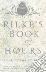 Barrows Anita, Macy Joanna, Rilke Rainer Maria