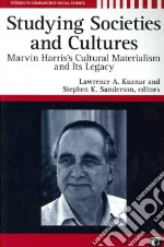 Kuznar Lawrence A. (EDT), Sanderson Stephen K. (EDT)