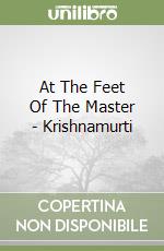 Jiddu Krishnamurti
