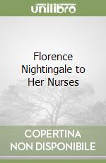 Nightingale Florence