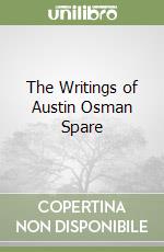 Spare Austin Osman