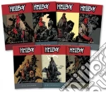 Mignola Mike, Russell P. Craig