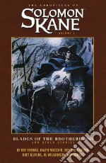 Thomas Roy, MacChio Ralph, Chaykin Howard (ILT), Carr Steve (ILT), Mignola Mike (ILT)