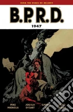 Mignola Mike, Dysart Joshua, Stewart Dave (CON), Moon Fabio (CON)