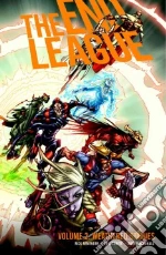 Remender Rick, Canete Eric (CON), Wilson Matthew (CON)