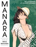 Manara Milo, Schutz Diana (EDT)
