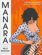 Manara Milo, Schutz Diana (CON)
