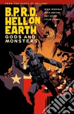 Mignola Mike (CRT), Arcudi John, Davis Guy (ILT), Crook Tyler (ILT), Stewart Dave (ILT)