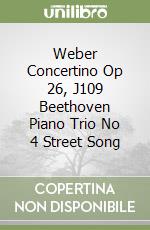 Beethoven Ludwig Van (COP), Weber Carl Maria Von (COP)