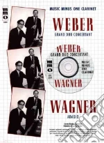Von Weber Carl Maria (COP), Baermann Heinrich Josef (COP)