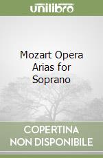 Mozart Wolfgang Amadeus (COP), Wustman John (CON)