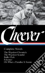 Cheever John, Bailey Blake (CON)