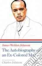 Johnson James Weldon, Johnson Charles (INT)
