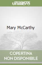 McCarthy Mary, Mallon Thomas (EDT)