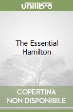 Hamilton Alexander, Freeman Joanne B. (EDT)