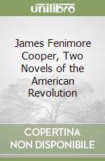 Cooper James Fenimore, Taylor Alan (EDT)