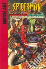 Quantz Daniel, Ditko Steve, Lee Stan, Brooks Mark