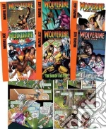 Van Lente Fred, Divito Andrea (ILT), Henry Clayton (ILT), Efx Guru (ILT), Espin Salva (ILT)