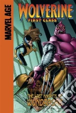 Van Lente Fred, Espin Salva (ILT)