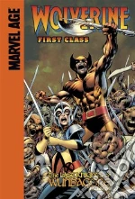 Van Lente Fred, Espin Salva (ILT)