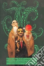 Templesmith Ben, Hanley Jason (ILT), Long Tom B. (ILT), Robbins Robbie (ILT)