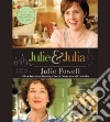 Julie & Julia (CD Audiobook) libro di Powell Julie