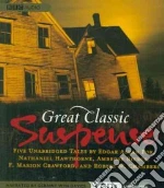 Poe Edgar Allan, Hawthorne Nathaniel, Bierce Ambrose, Crawford F. Marion, Chambers Robert W., Davies Geraint Wyn (NRT)