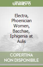 Euripides, Luschnig Cecelia Eaton (TRN), Woodruff Paul (TRN)