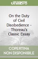 Henry, David Thoreau