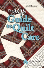 American Quilter's Society (COR), Aug Bobbie A., Butzke Carol, Honsberger Linda, Roy Gerald