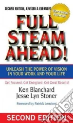 Blanchard Ken, Stoner Jesse Lyn, Lencioni Patrick (FRW)