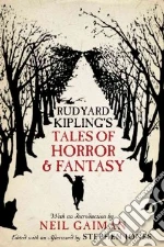 Kipling Rudyard, Gaiman Neil (INT), Jones Stephen (EDT)
