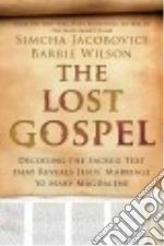 Jacobovici Simcha, Wilson Barrie, Burke Tony (TRN)