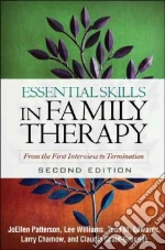 Patterson Joellen Ph.D., Williams Lee, Edwards Todd M., Chamow Larry, Sprenkle Douglas H. (FRW)