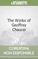 Chaucer Geoffrey, Burne-Jones Edward (ILT), Winterich John T. (INT)