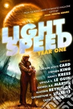 Adams John Joseph, Card Orson Scott, King Stephen, Kress Nancy, Le Guin Ursula K.
