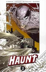 Kirkman Robert, Capullo Greg (ILT), McFarlane Todd (CON), Glapion Jonathan (CON)