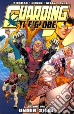 Kirkman Robert, Cereno Benito, Getty Ransom (CON), Anka Kris (CON), Rathburn Cliff (CON)