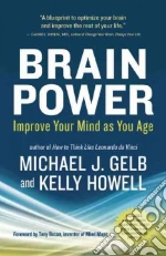 Gelb Michael J., Howell Kelly, Buzan Tony (FRW)