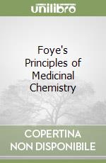 Lemke Thomas L. Ph.D. (EDT), Williams David A. Ph.D. (EDT), Roche Victoria F. Ph.D. (EDT), Zito S. William Ph.D. (EDT)
